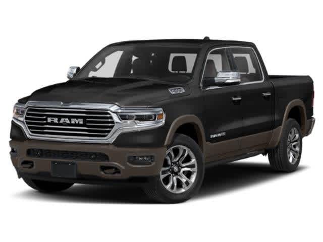2019 RAM 1500 Longhorn Crew Cab 4x4 5'7' Box