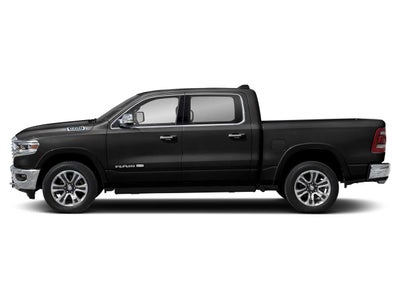 2019 RAM 1500 Longhorn Crew Cab 4x4 5'7' Box