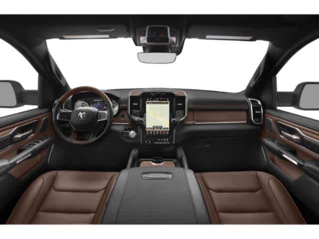 2019 RAM 1500 Longhorn Crew Cab 4x4 5'7' Box