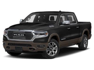 2019 RAM 1500 Longhorn Crew Cab 4x4 5'7' Box