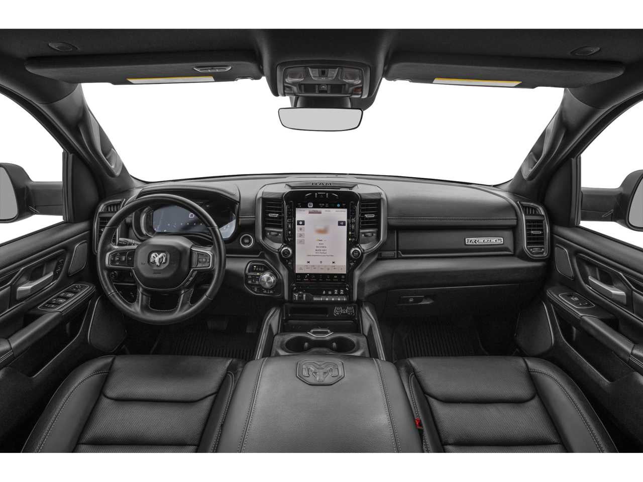 2023 RAM 1500 Rebel