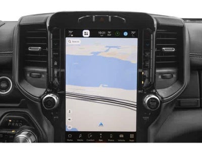 2023 RAM 1500 Rebel Crew Cab 4x4 5'7' Box