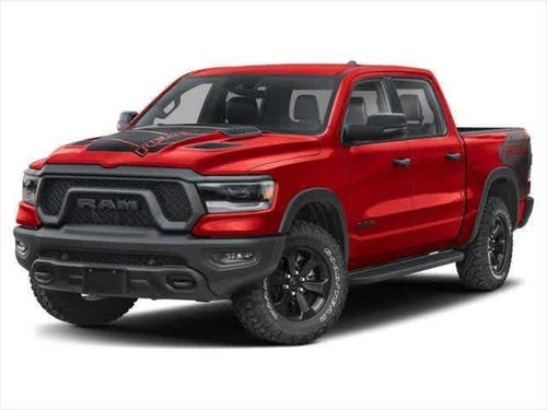 2023 RAM 1500 Rebel Crew Cab 4x4 5'7' Box