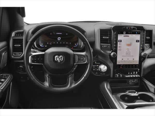 2023 RAM 1500 Rebel Crew Cab 4x4 5'7' Box