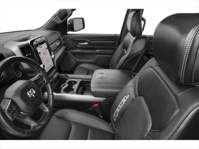 2023 RAM 1500 Rebel Crew Cab 4x4 5'7' Box