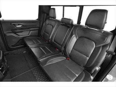 2023 RAM 1500 Rebel Crew Cab 4x4 5'7' Box