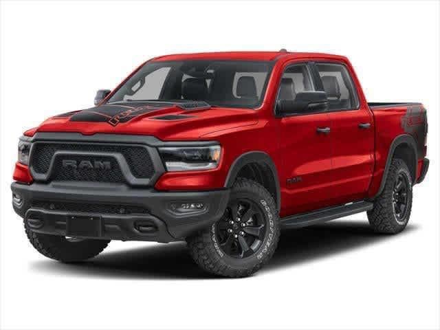 2023 RAM 1500 Rebel Crew Cab 4x4 5'7' Box