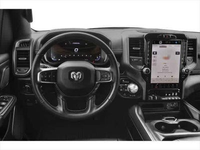 2023 RAM 1500 Rebel Crew Cab 4x4 5'7' Box