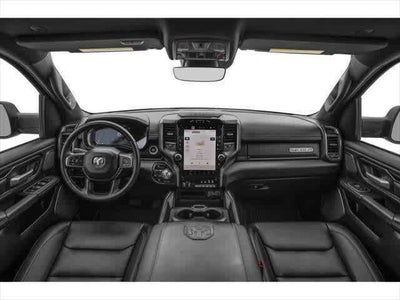 2023 RAM 1500 Rebel Crew Cab 4x4 5'7' Box