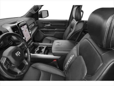 2023 RAM 1500 Rebel Crew Cab 4x4 5'7' Box