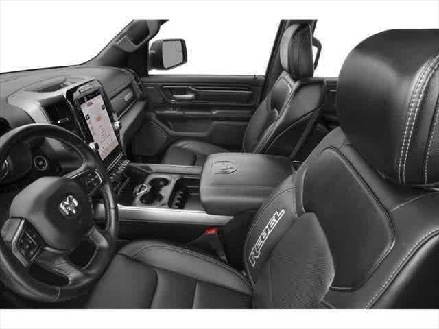 2023 RAM 1500 Rebel Crew Cab 4x4 5'7' Box