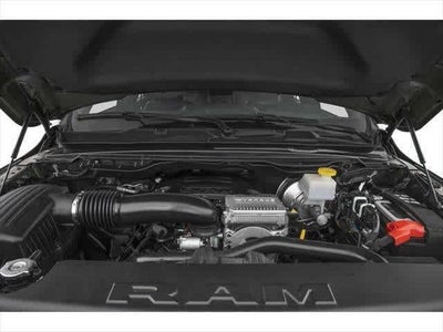 2023 RAM 1500 Rebel Crew Cab 4x4 5'7' Box