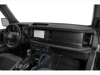 2022 Ford Bronco Black Diamond