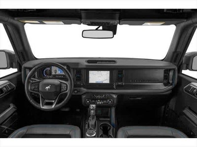 2022 Ford Bronco Black Diamond