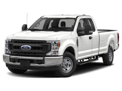 2022 Ford Super Duty F-250 Pickup XL
