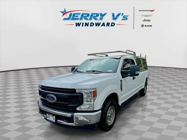 2022 Ford F-250 XL