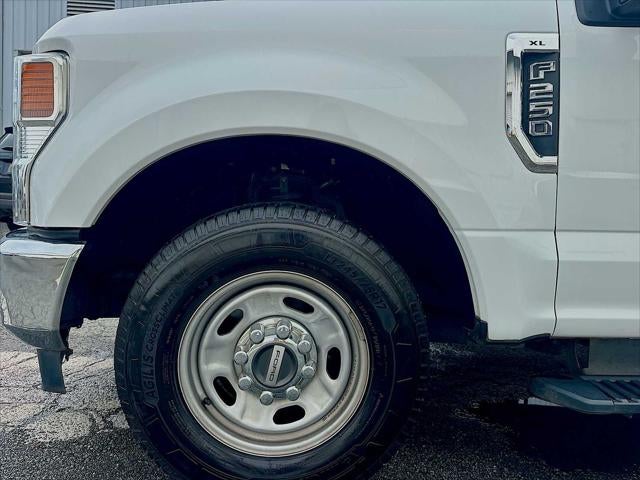 2022 Ford F-250 XL