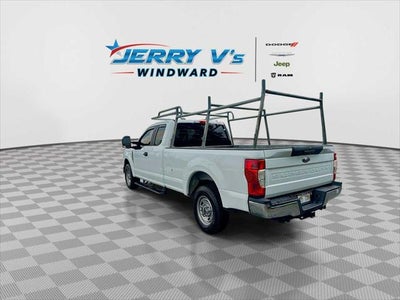 2022 Ford F-250 XL