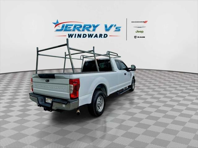 2022 Ford F-250 XL