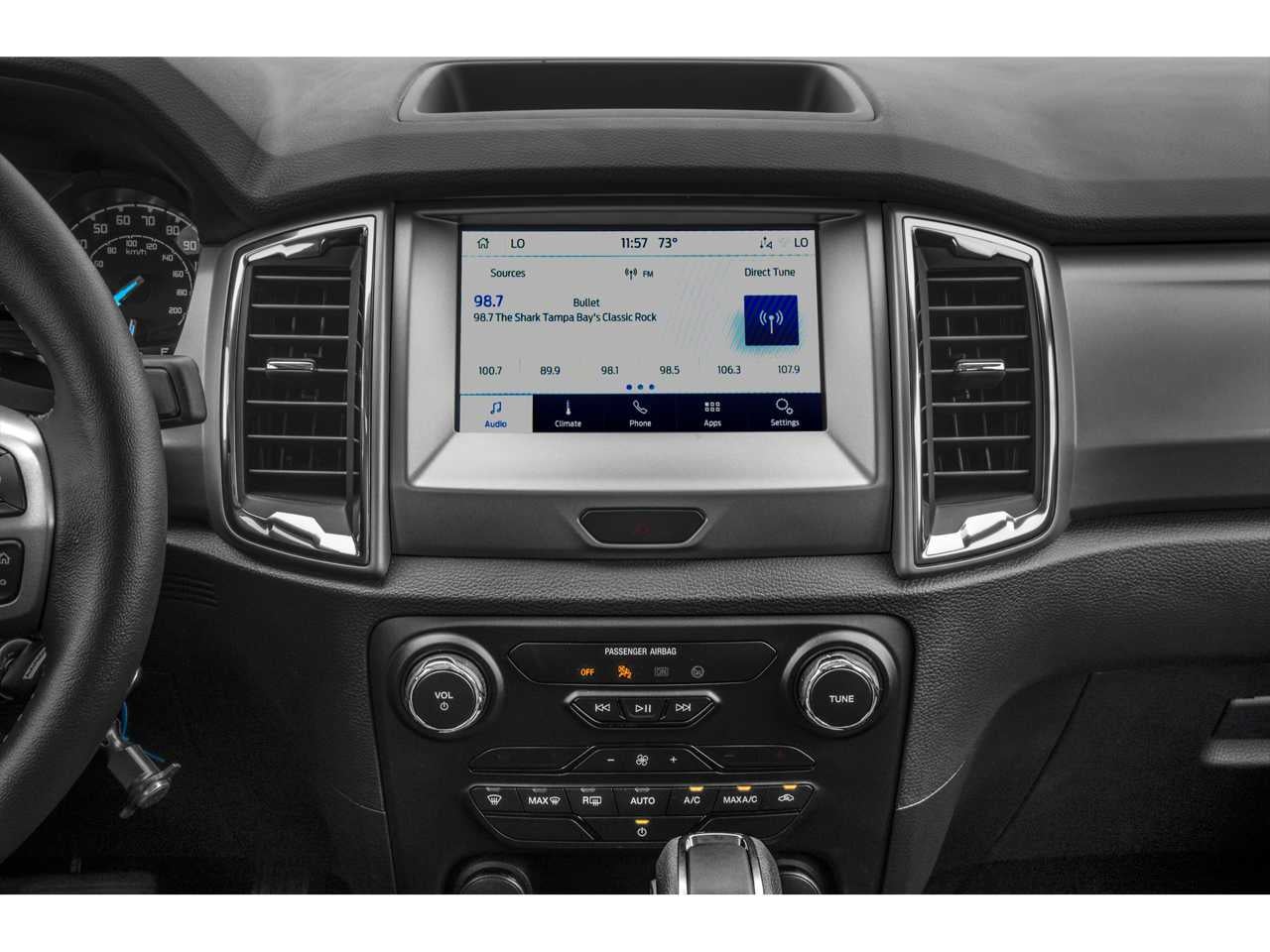 2023 Ford Ranger XLT