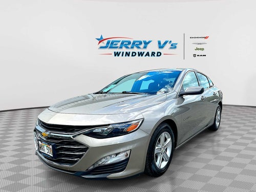 2022 Chevrolet Malibu FWD LT