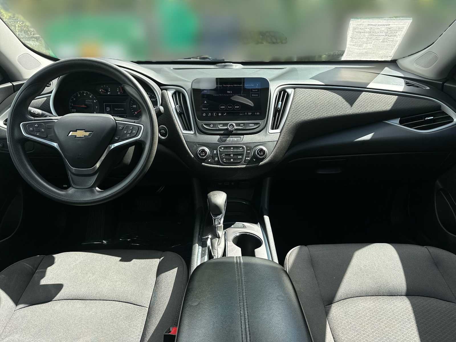 2022 Chevrolet Malibu FWD LT