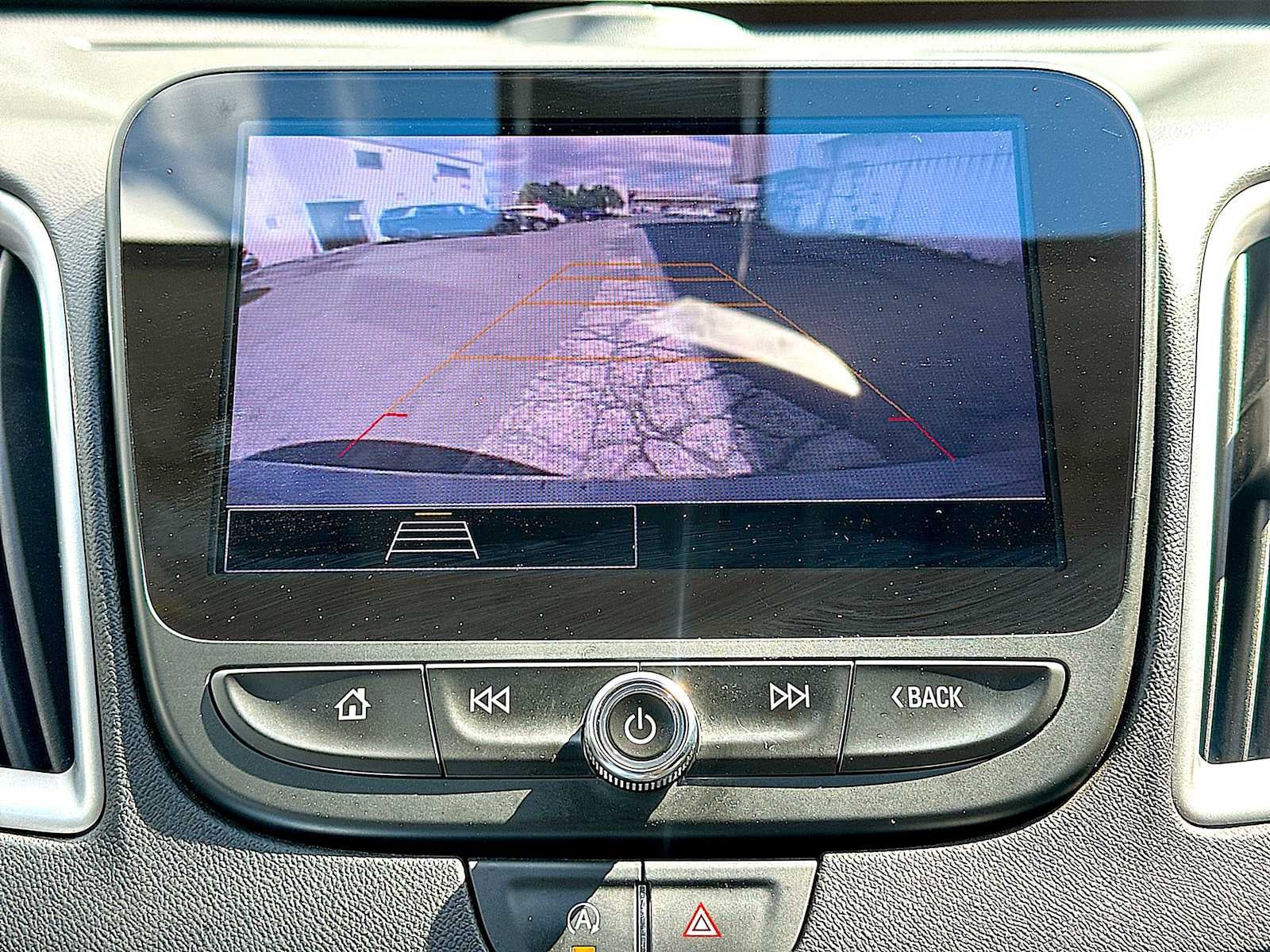 2022 Chevrolet Malibu FWD LT