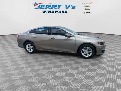 2022 Chevrolet Malibu FWD LT