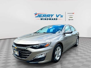 2022 Chevrolet Malibu FWD LT