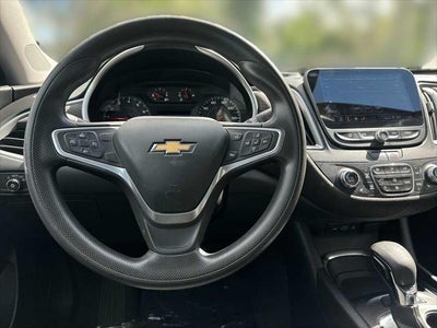 2022 Chevrolet Malibu FWD LT