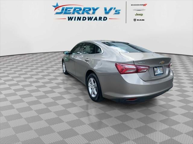 2022 Chevrolet Malibu FWD LT