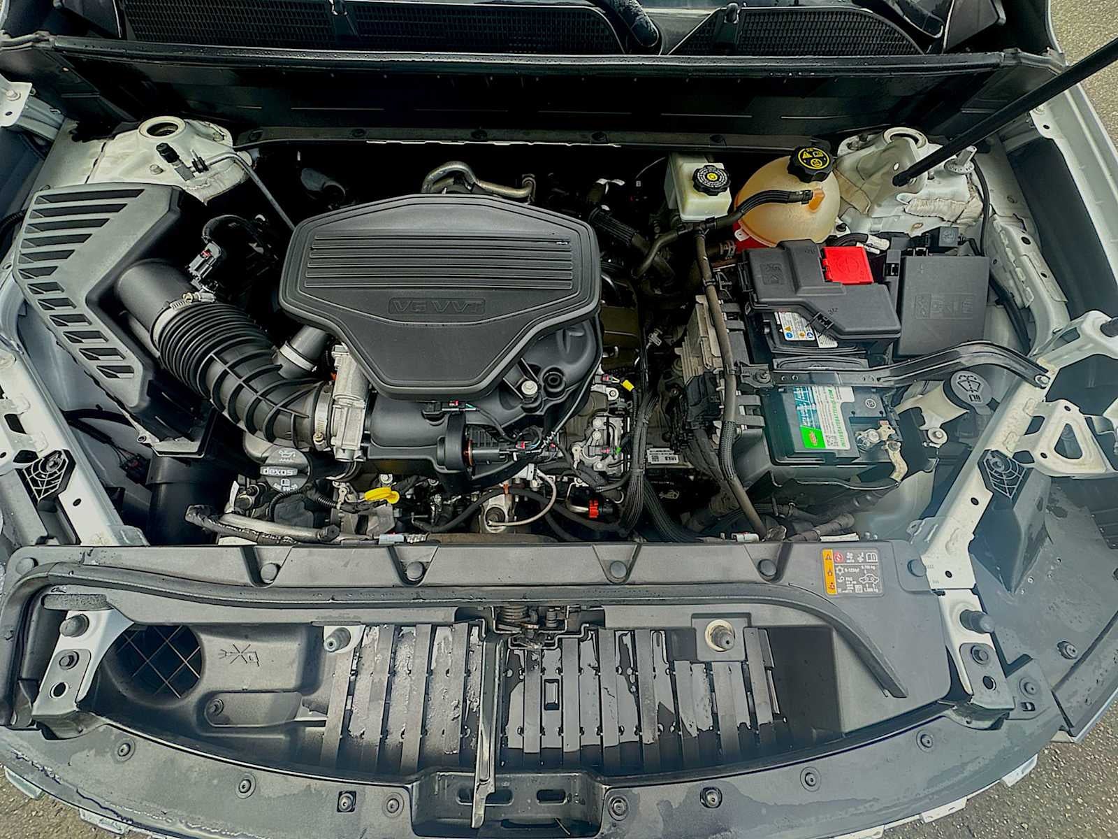 2023 GMC Acadia FWD Denali