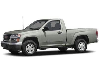 2006 GMC Canyon SLE2