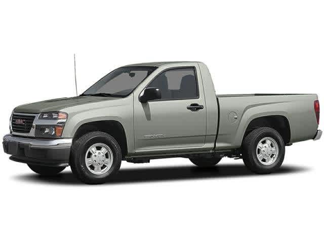 2006 GMC Canyon SLE2