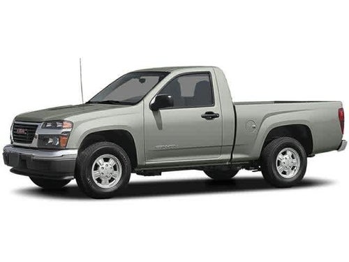 2006 GMC Canyon SLE2