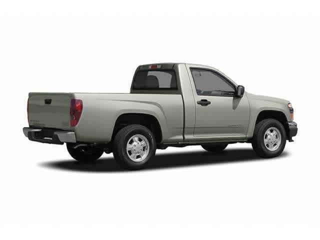 2006 GMC Canyon SLE2
