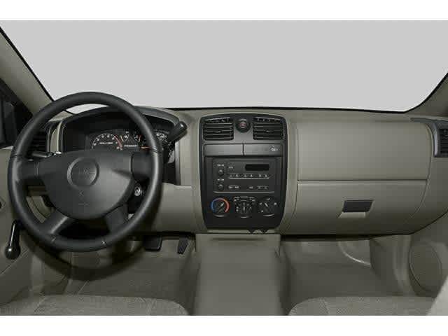 2006 GMC Canyon SLE2