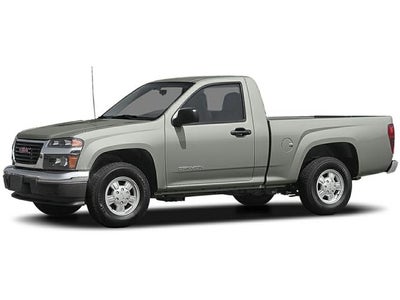 2006 GMC Canyon SLE2