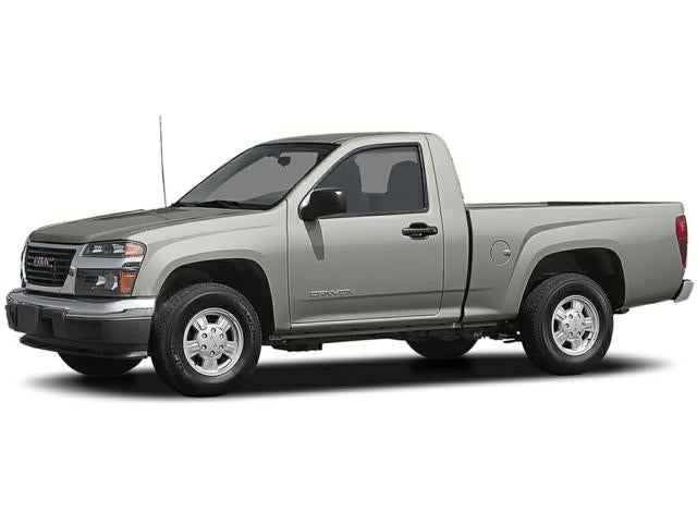 2006 GMC Canyon SLE2