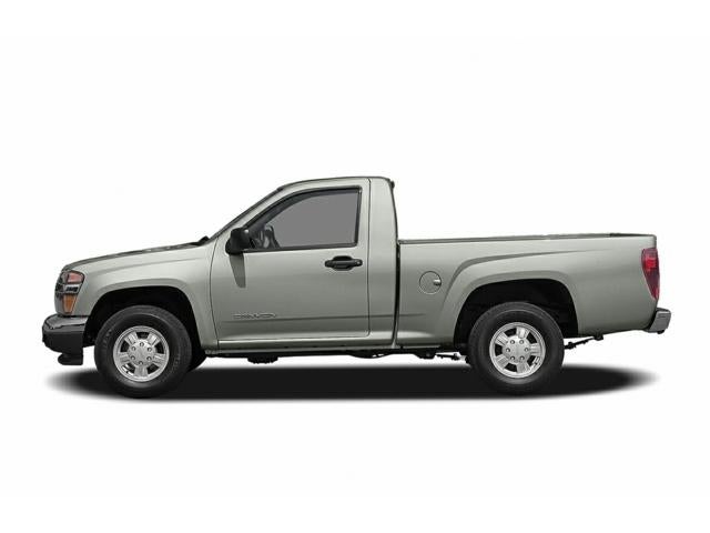 2006 GMC Canyon SLE2