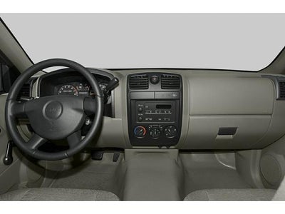 2006 GMC Canyon SLE2