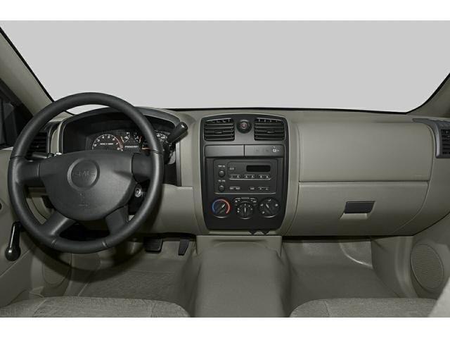 2006 GMC Canyon SLE2
