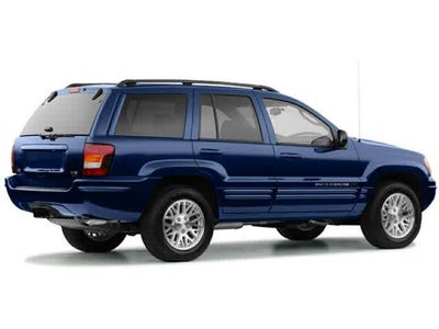 2004 Jeep Grand Cherokee Limited