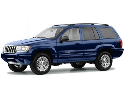2004 Jeep Grand Cherokee Limited