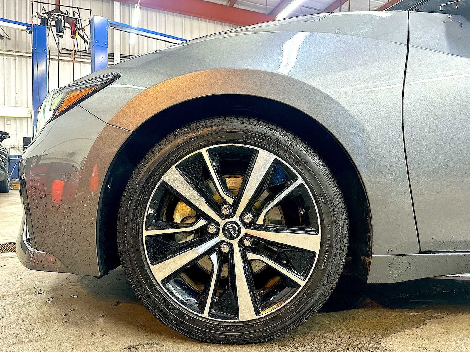 2023 Nissan Maxima SV Xtronic CVT