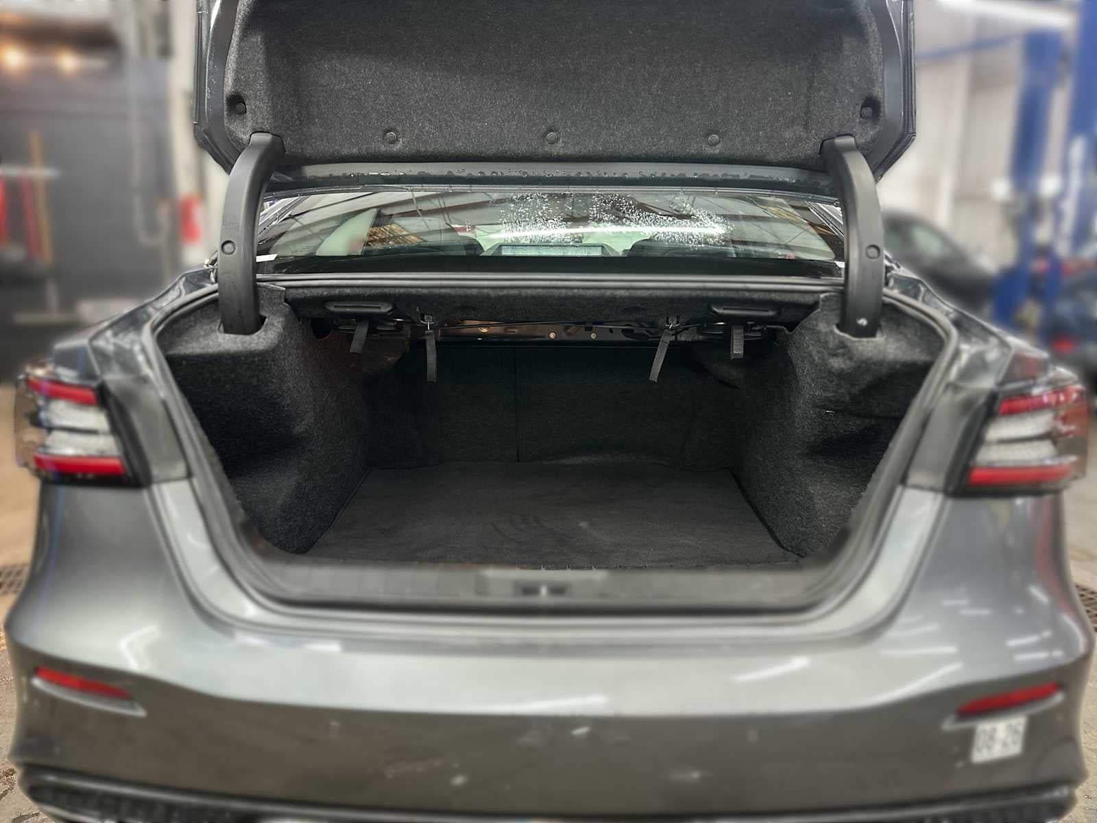 2023 Nissan Maxima SV Xtronic CVT