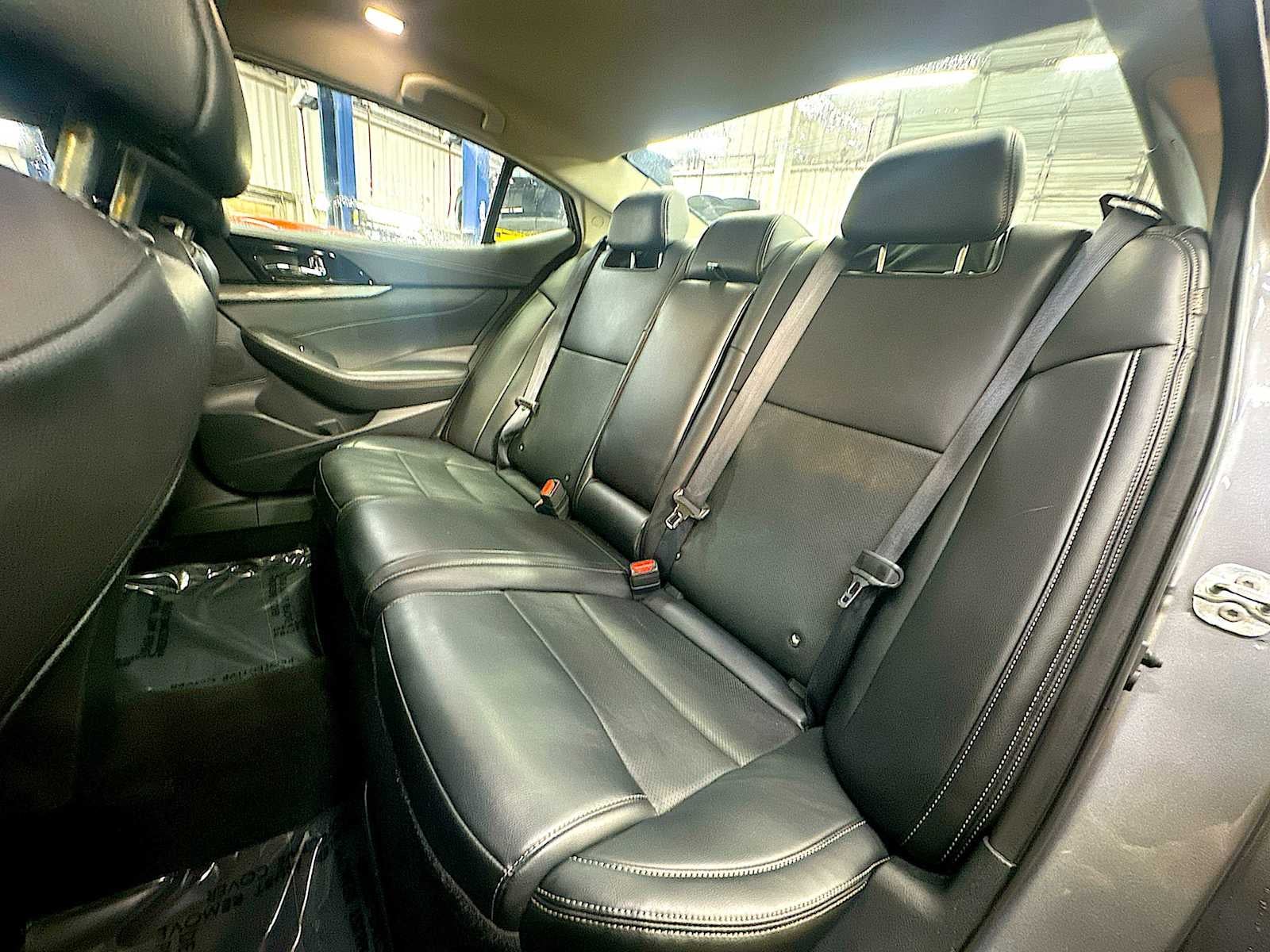 2023 Nissan Maxima SV Xtronic CVT