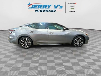 2023 Nissan Maxima SV Xtronic CVT