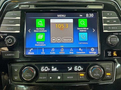 2023 Nissan Maxima SV Xtronic CVT