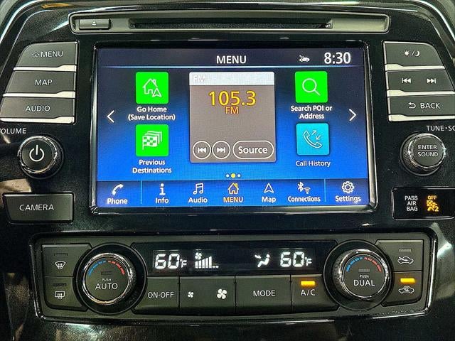 2023 Nissan Maxima SV Xtronic CVT